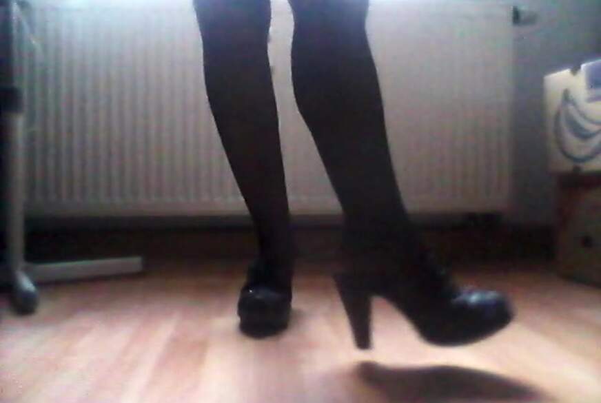 Nietenschuhe .... von Ladyloub**y