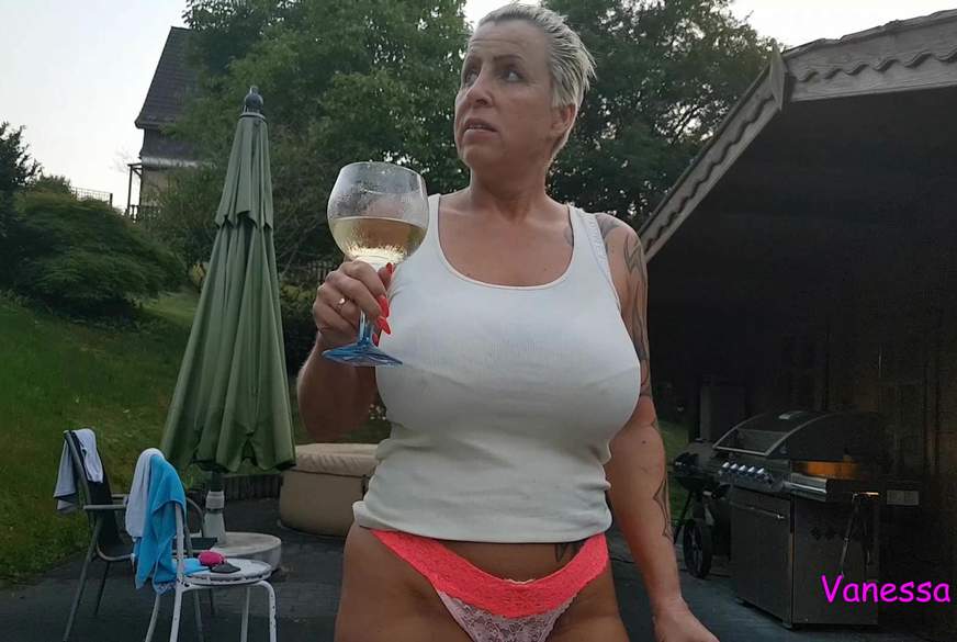 Vanessa: Sommerzeit - NS Zeit!!!