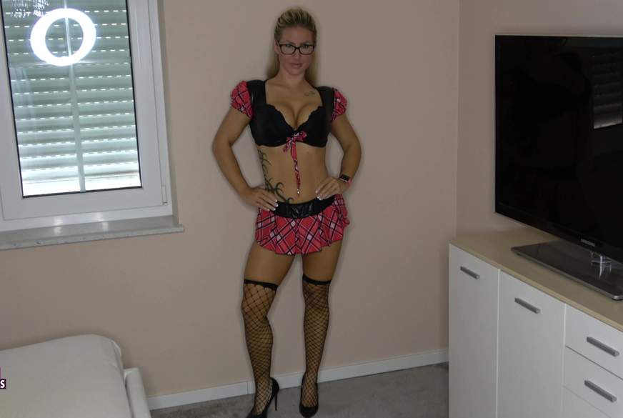 Fitness_Maus: Die F**k-L******n! A**l, O**l, V****al