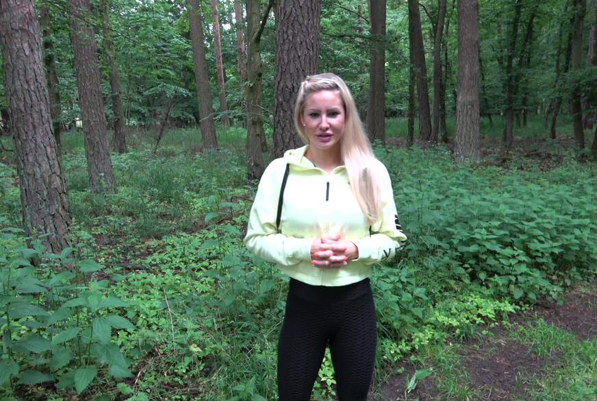 Fitness_Maus: PERSONAL-B**wJOB statt PERSONAL-TRAINING! Outdoor alles geschluckt!!