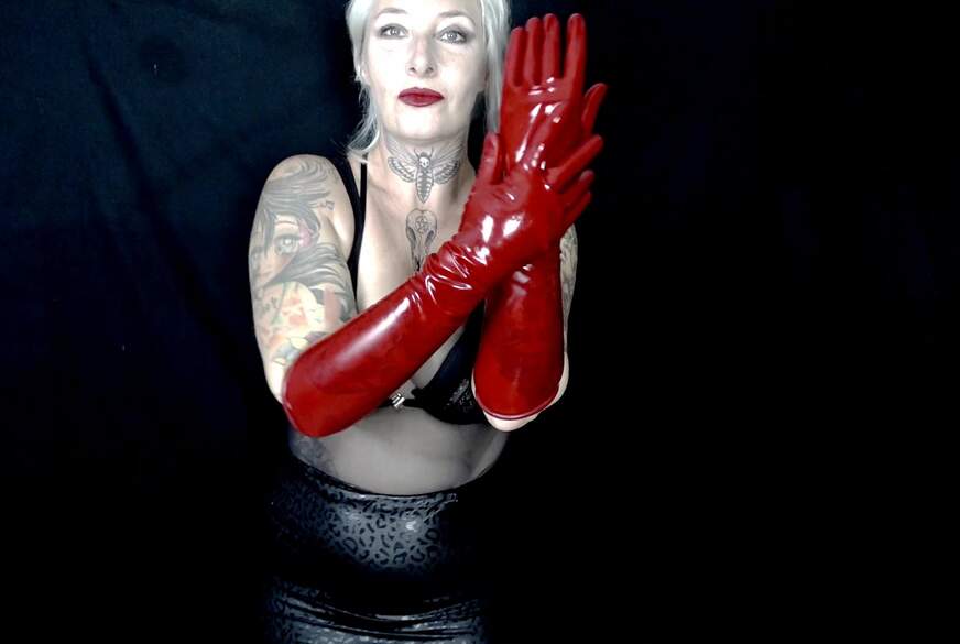 Anweisung zum MEGA ORGASMUS und CEI! von LadyDemona