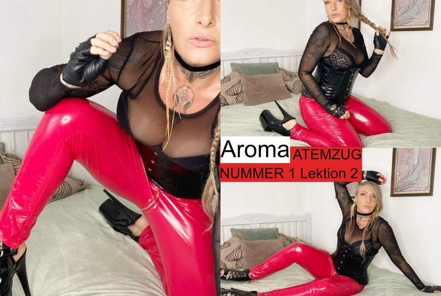 Atemzug Nummer 1 von LadyDemona