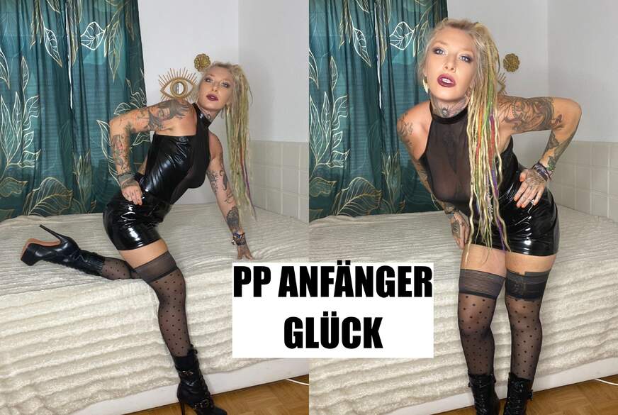 PP ANFÄNGER GLÜCK von LadyDemona