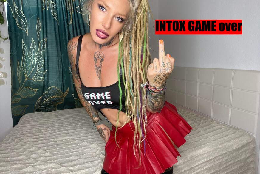 INTOX GAME over? von LadyDemona