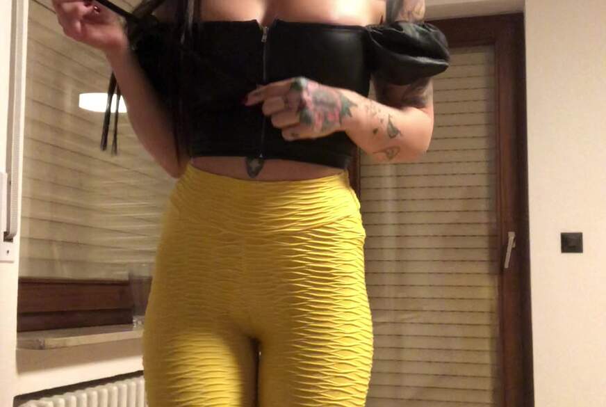 du stehst auf Beleidigungen?? von MiaAmante pic1