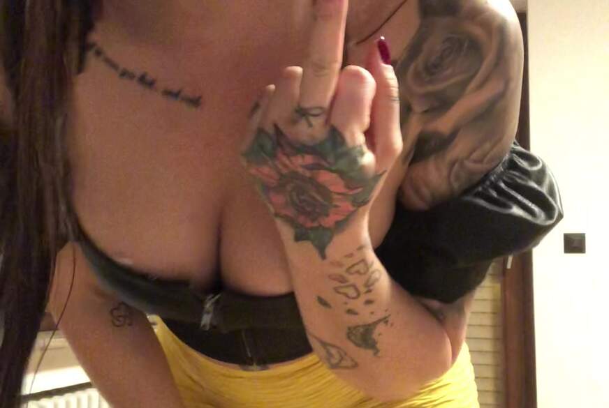 du stehst auf Beleidigungen?? von MiaAmante pic2