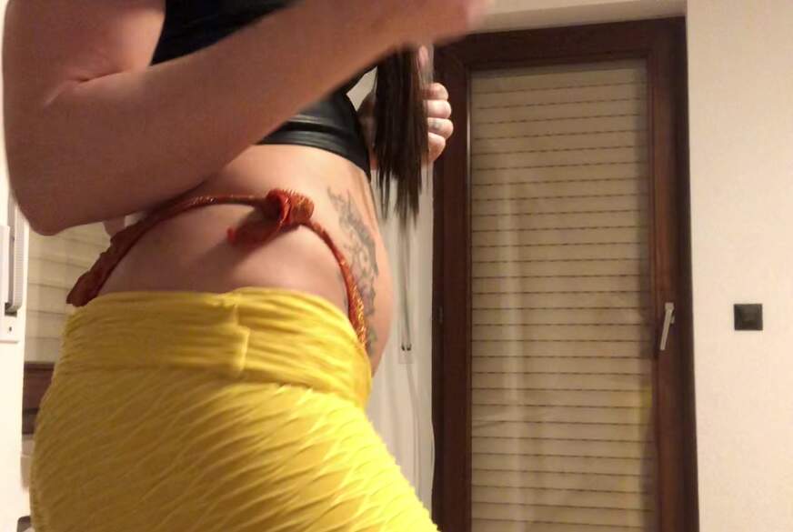 du stehst auf Beleidigungen?? von MiaAmante pic4