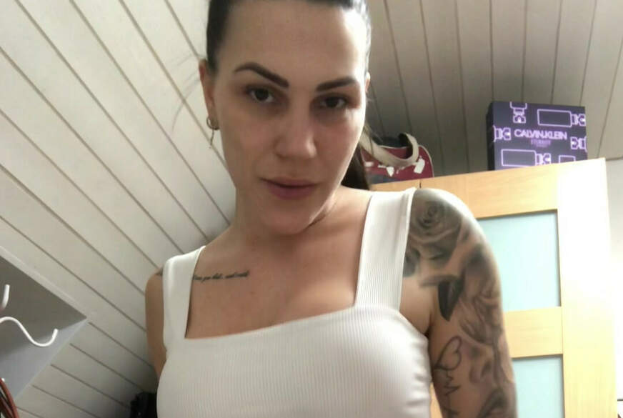 MiaAmante: ich zeig dir wie ich dich geil zum w****n bringe