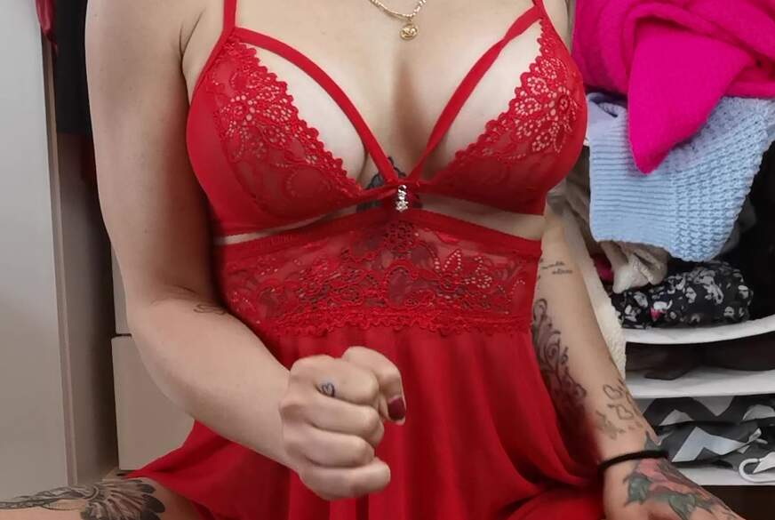 MiaAmante: RED DRESS