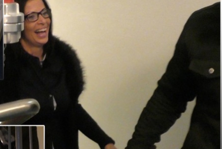 Helft einer Lady immer beim Koffer tragen!!! von Dacada