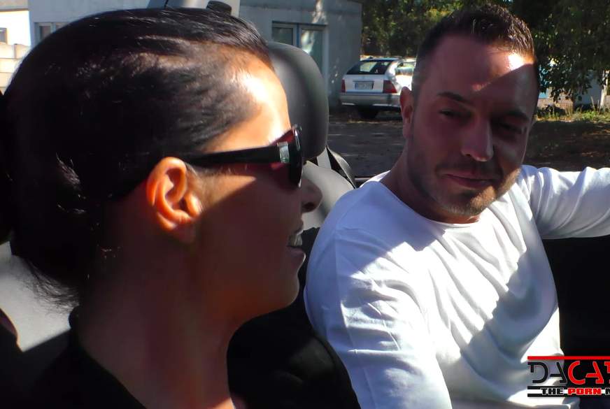 Public Cabrio F**k von Dacada