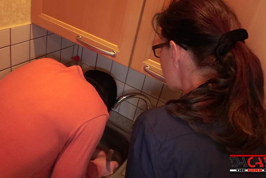 Da steckt was in meinem R**r von Dacada pic1