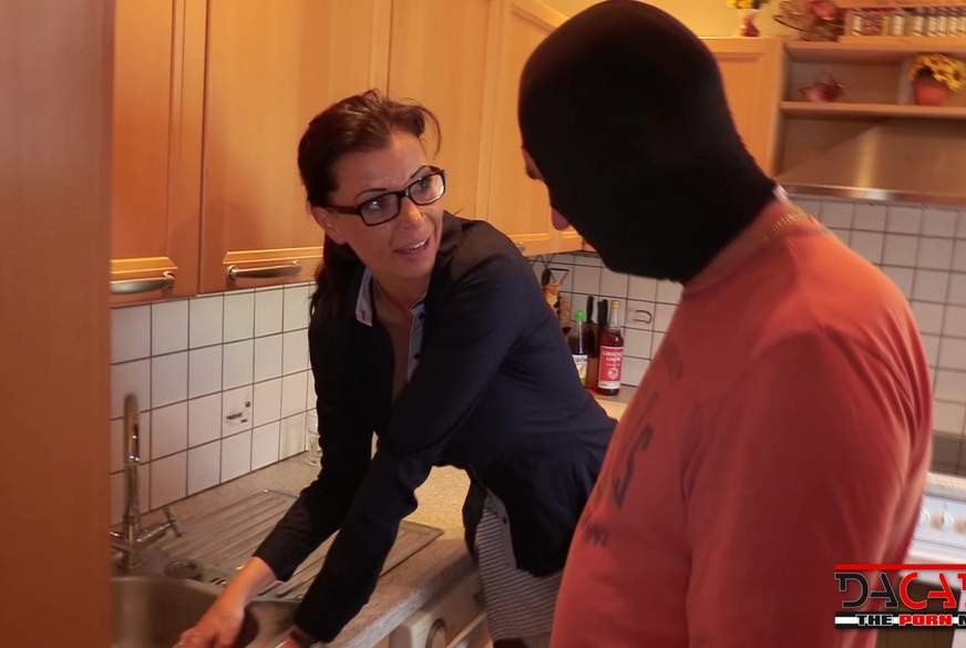 Da steckt was in meinem R**r von Dacada pic2