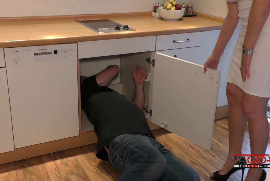 Dacada: Nachbar repariert meine Dose