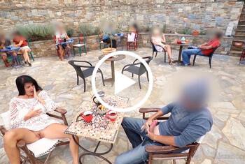 MAL WETTEN DASS ICH DICH IM RESTAURANT FICKEN WERDE?