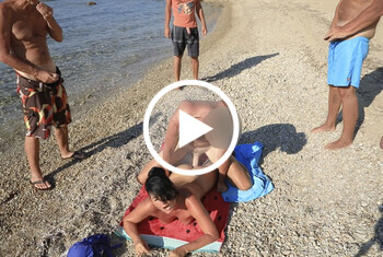 DIE ULTIMATIVE SOMMER ABSPRITZPARTY! FICKT MICH ALLE IN DEN ARSCH!