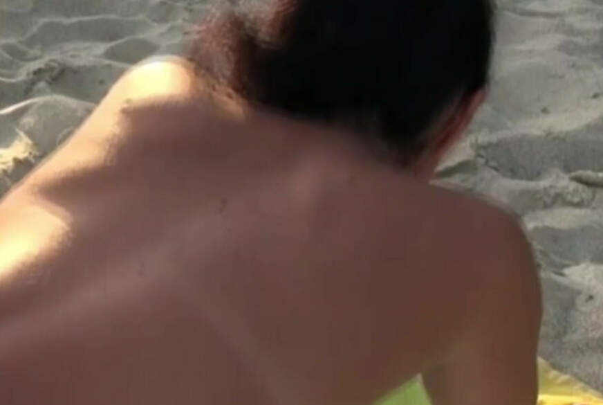 Alexandra-Wett: DER FREIf**k AM STRAND! DIE ULTIMATIVE A******zPARTY! JEDER DARF ABSPRI