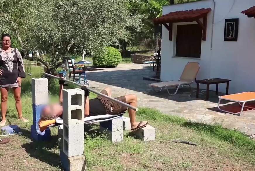 Alexandra-Wett: SUPER PUBLIC! DIE HEIßESEN SOMMER ÖFFENTLICHE F**kS!