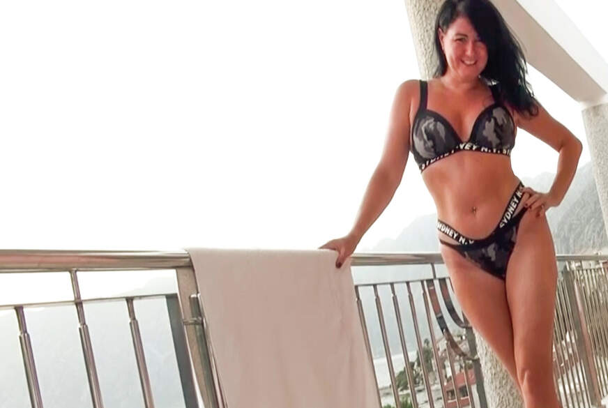 Alexandra-Wett: PUBLIK! ALL INCLUSIVE AUF DER HOTELTERRASSE