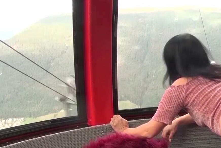 Alexandra-Wett: DREIST! FREMDER S*****z PUBLIC B*****t!