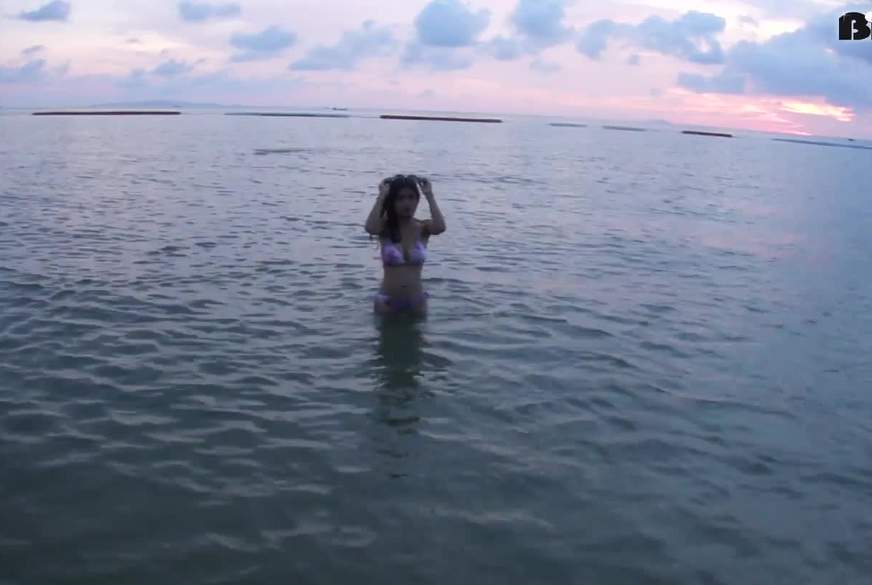 Thaimaedel: Ich habe euch was nettes gedreht