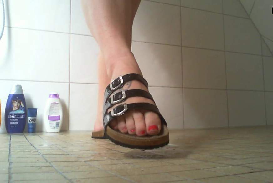 Birkenstock-p**s von Bina92