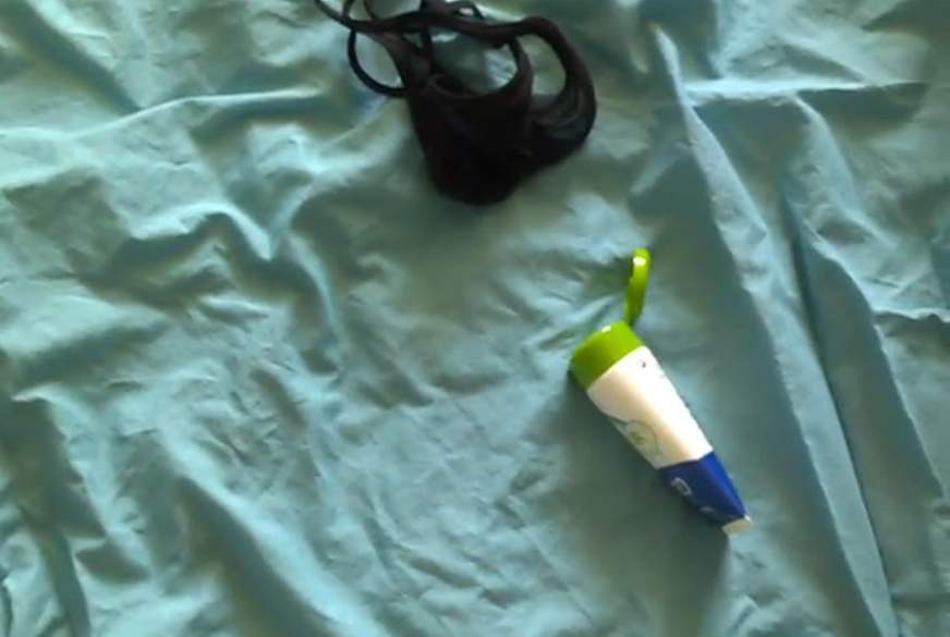 leckerm******n: ....ich verwöhne mich und es führt zu einer heftigen Explosion....!