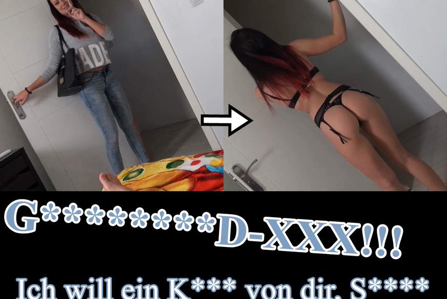 GIRLFRIEND-SEX!! Ich will ein K**d von dir, Schatz von FariBanx