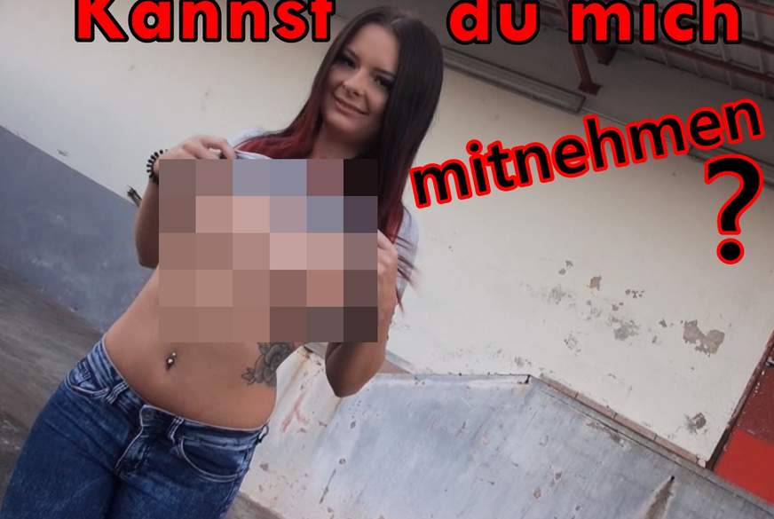 Kannst du mich mitnehmen? von FariBanx