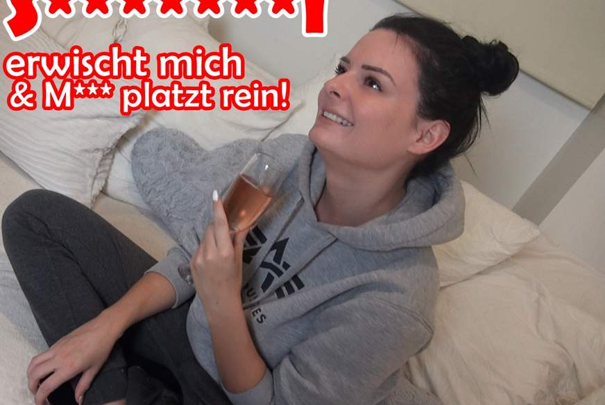 STIEFp**i erwischt mich und M**i platzt rein! von FariBanx