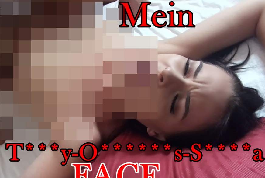 Mein T***y-ORGASMUS-s****a FACE von FariBanx