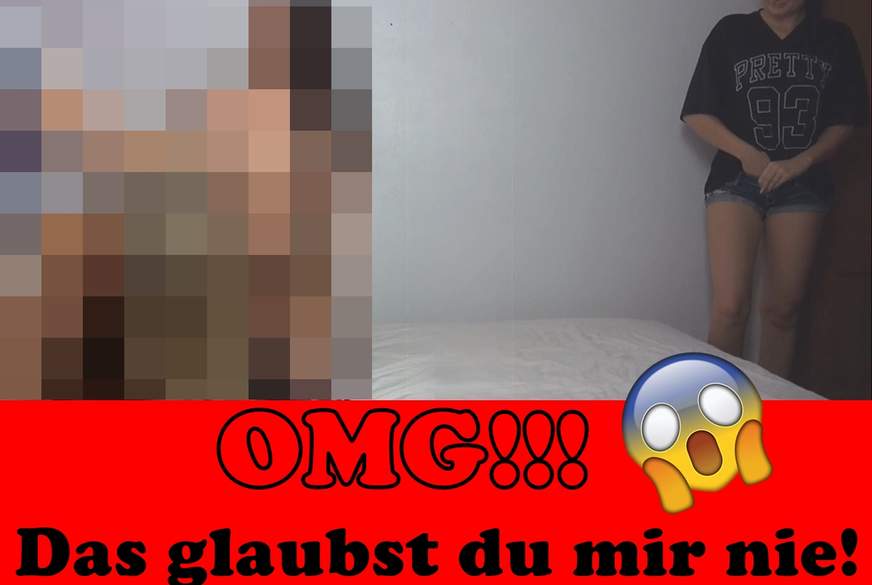 OMG!!! Das glaubst du mir nie! von FariBanx