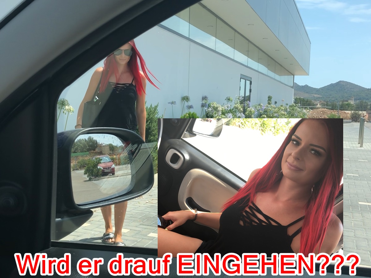 Wird er drauf EINGEHEN??? Ich hab kein Bock auf Kino, heißere Aktivitäten würden mir eher zusagen, da ich grade eh mega in Stimmung bin. Ich will deinen Schwanz abreiten! Ausdauernd und wild, bis dein Sperma explodiert und alles in meine Fotze spritzt. Creampie-Ritt statt Kino, wie wärs???