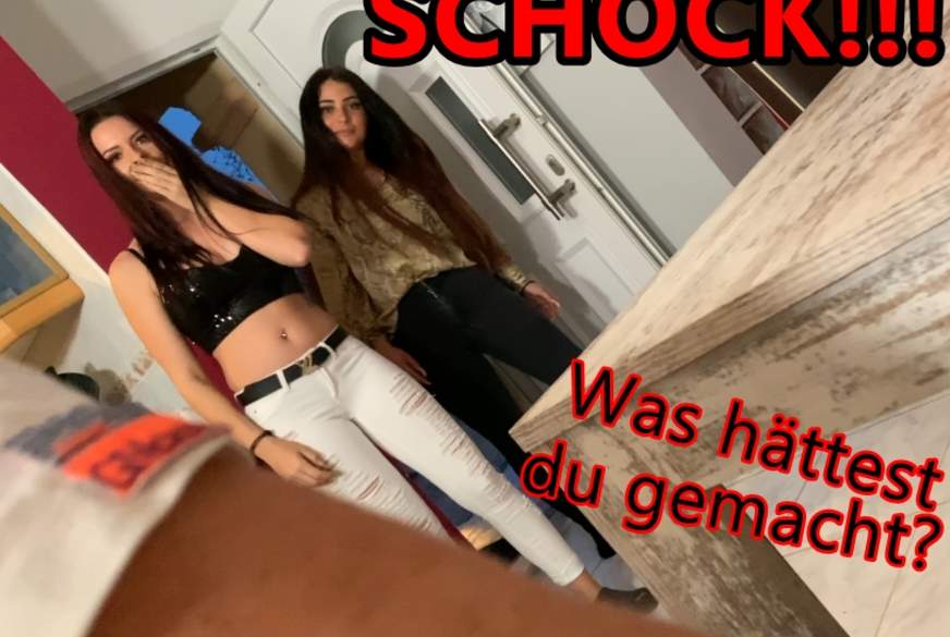 SCHOCK!!! Was hättest du gemacht??? von FariBanx