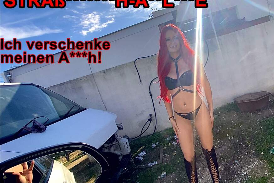 S***********h-A**lh**e, ich verschenke meinen A***h! von FariBanx