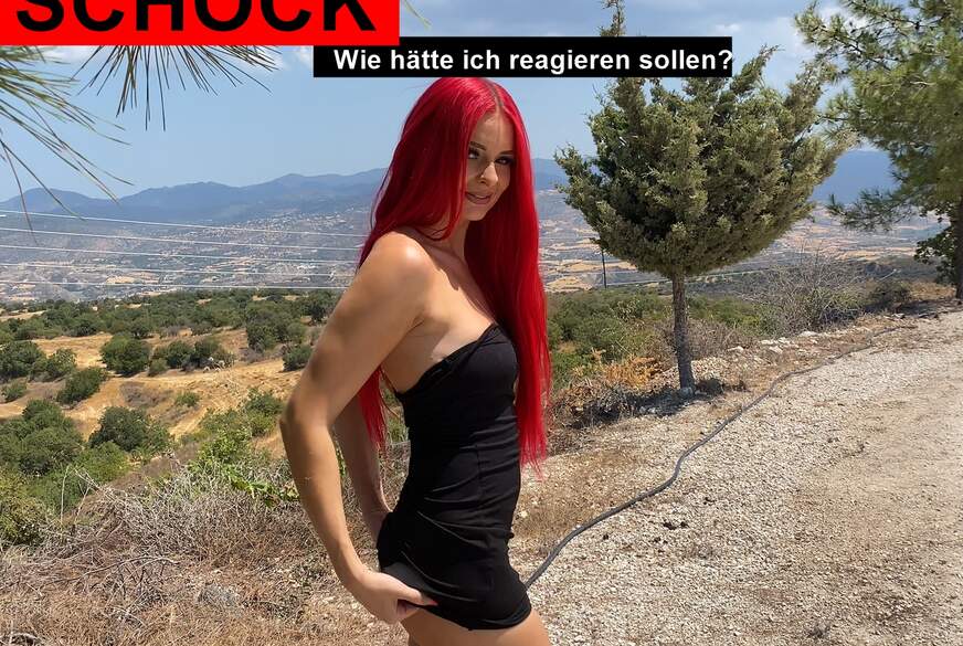FariBanx: SCHOCK! Wie hätte ich reagieren sollen?