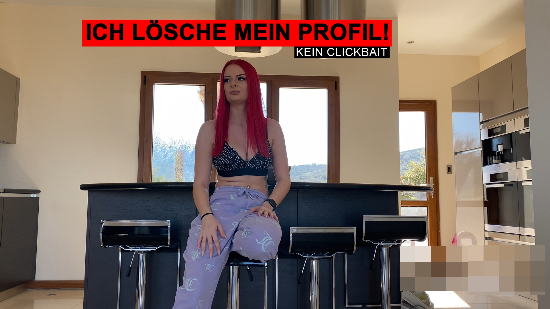 ICH LÖSCHE MEIN PROFIL! kein clickbait Schau dir bitte dieses Video an, ich werde dort alles erklären und auch die relevanten Gründe nennen. Wirst du meine Pornos noch wo finden? Werde ich wiederkommen? Danke für die jahrelange MEGA Unterstützung! Am Ende gebe ich noch eine Überraschung bekannt, als Dankeschön zur Verabschiedung :)