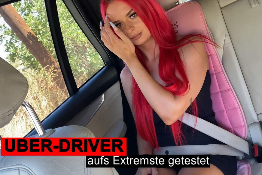 FariBanx: UBER-DRIVER aufs Extremste getestet!