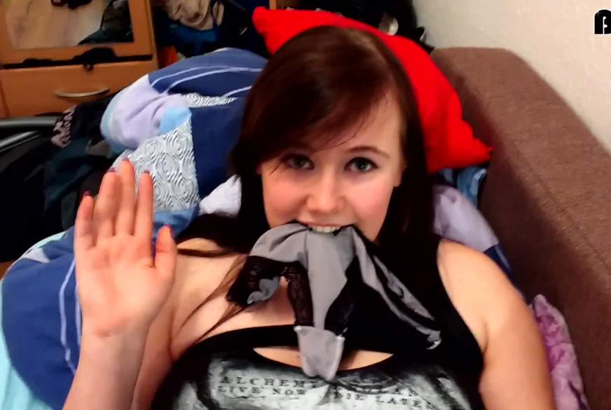 Tanga in der M****i von LittleEve