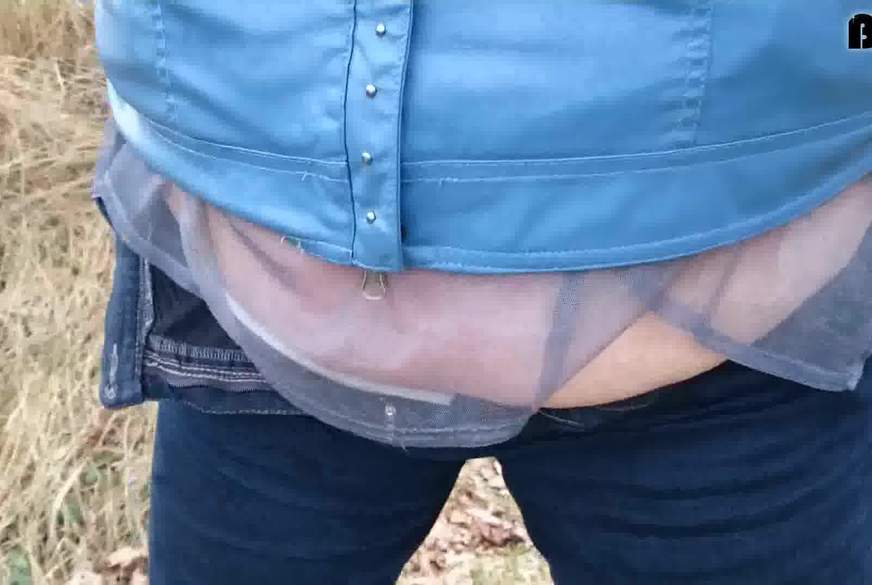 BBW-S******e69: Ich muß Outdoor p****n