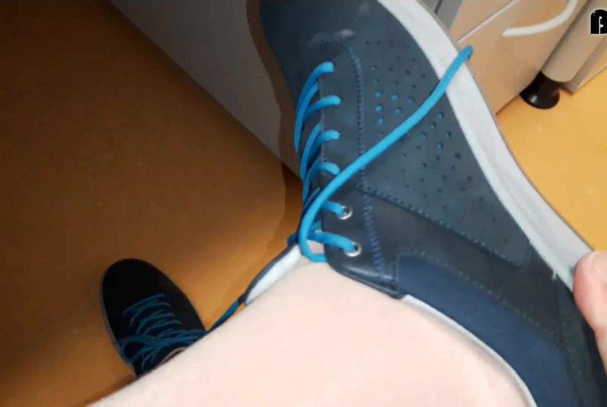 BBW-S******e69: Nylon Füsse unter dem Schreibtisch
