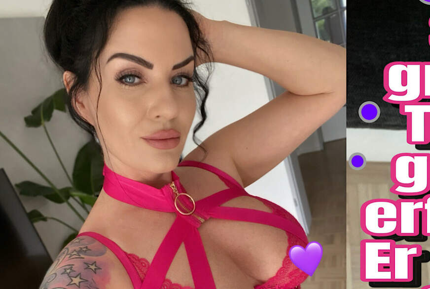 Sein größter Traum geht in erfüllung, Er s*****t auf meine Füße von Malina-Lay