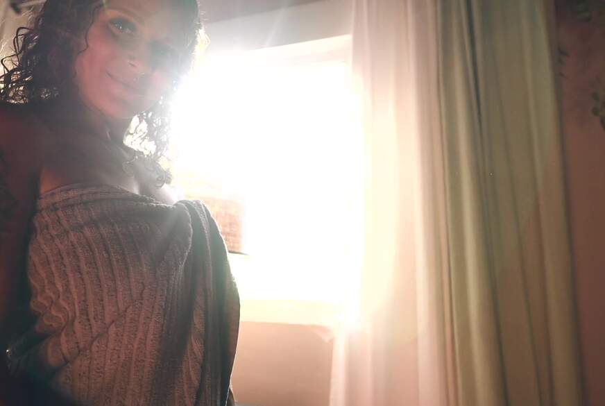 MaraWalks: Morgen B**wjob mit Mara, Bereit für deinen S**t!