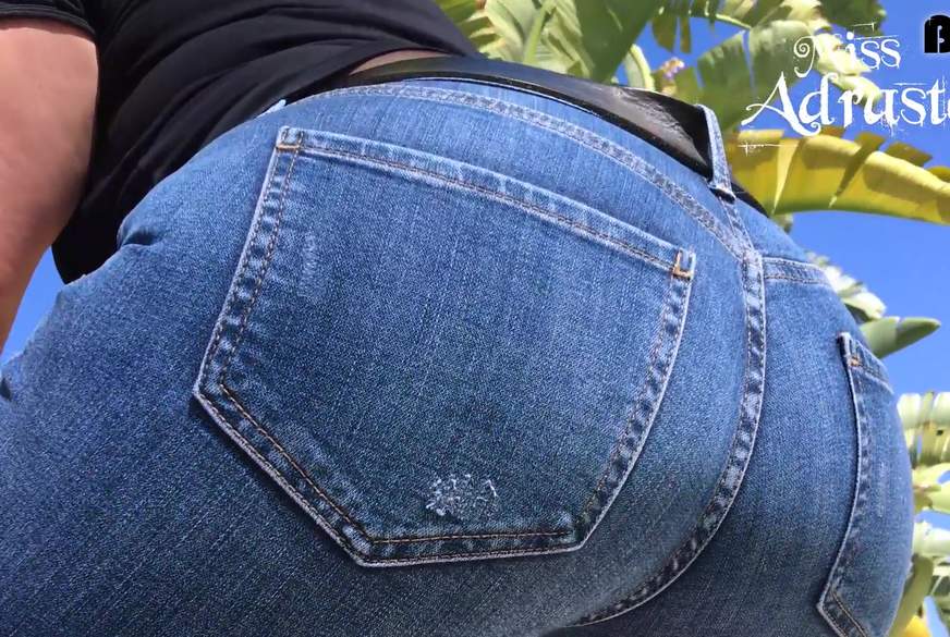MissAdrastea: Unter meinem Jeansa***h
