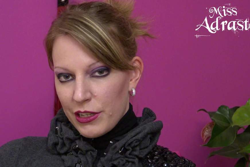 Folge dem Klang meiner Stimme, W**xhure! von MissAdrastea pic3