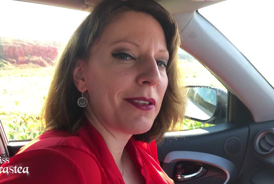 Chauffeur im S*****zkäfig! von MissAdrastea pic1