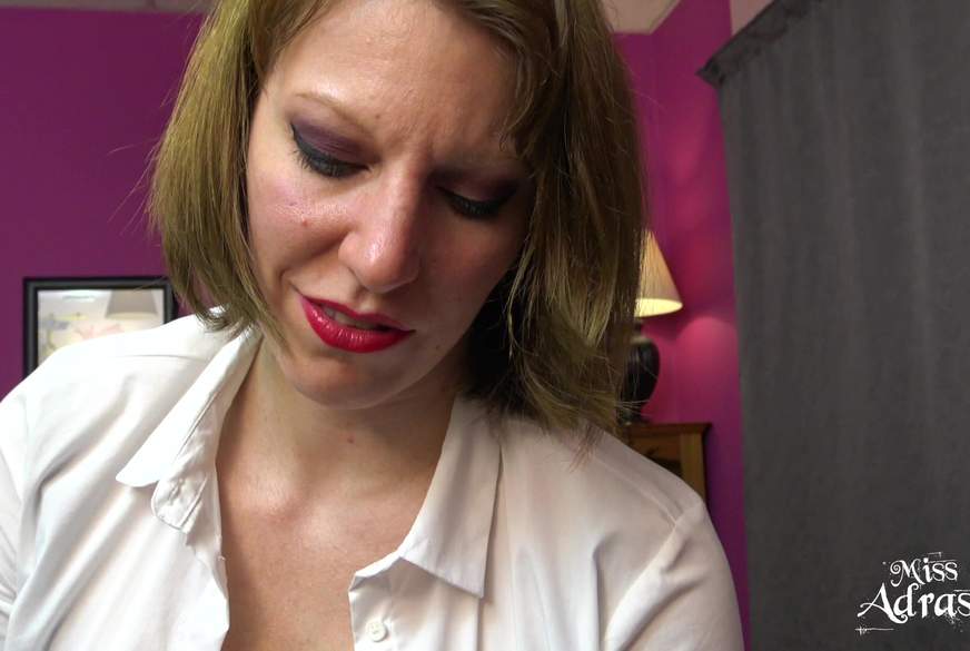 Fiese Z***gsentsamung nach Dauerm*****g! von MissAdrastea pic2