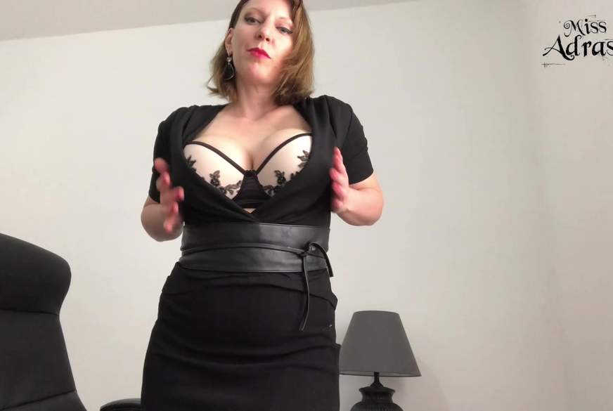 Du hast W***sverbot! von MissAdrastea pic1