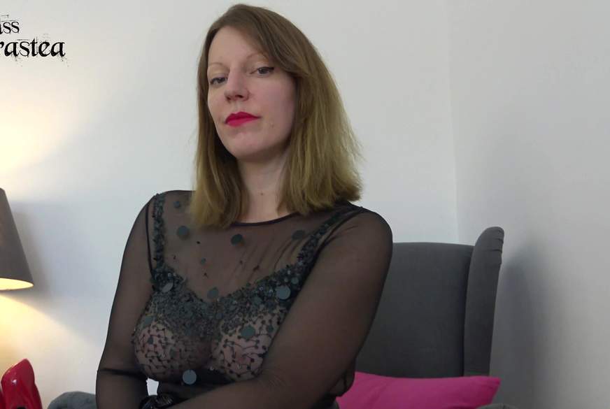 Du s*****zfixierte B**ss******e! von MissAdrastea pic2