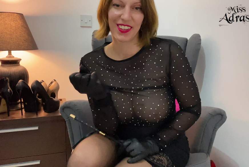 Strafw*****n für Dauerw*****r! von MissAdrastea pic4